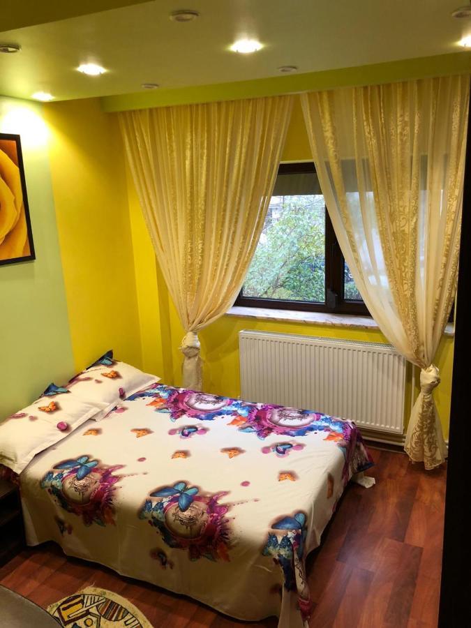 Clau Apartment Галац Екстер'єр фото